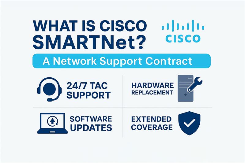 Cisco SmartNet: Features, Benefits & Pricing Guide