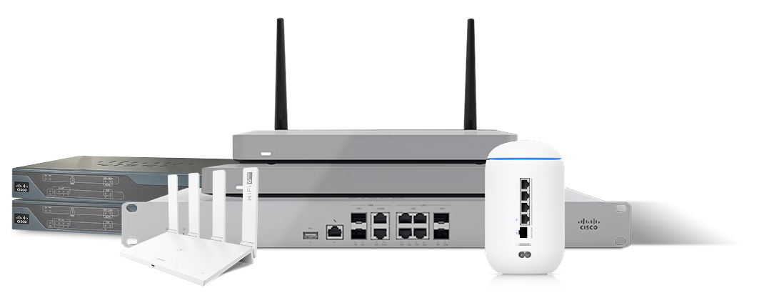Routers