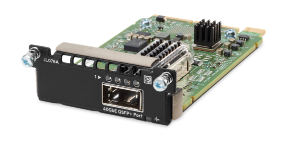 Aruba Switch V3 Modules