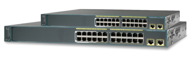 Cisco Catalyst 2960 Switches Cisco Catalyst 2960 Switches