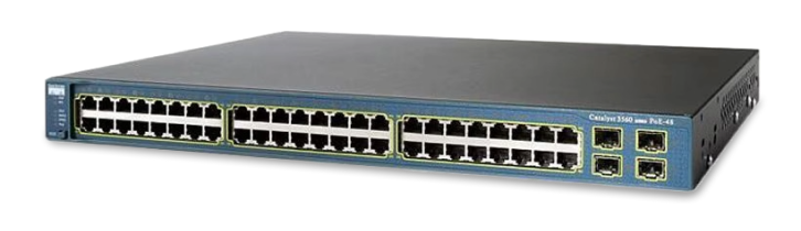 Catalyst 3560 Switches