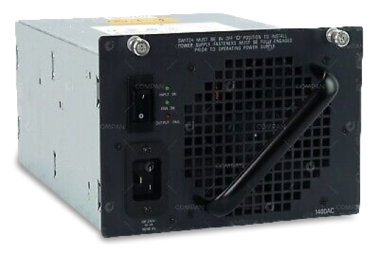 Catalyst 4500 Power Supplies