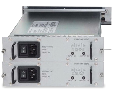 Catalyst 4900 Power Supplies