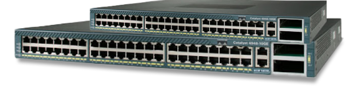 Cisco Catalyst 4900 Switches