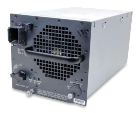 Catalyst 6500 Power Supplies
