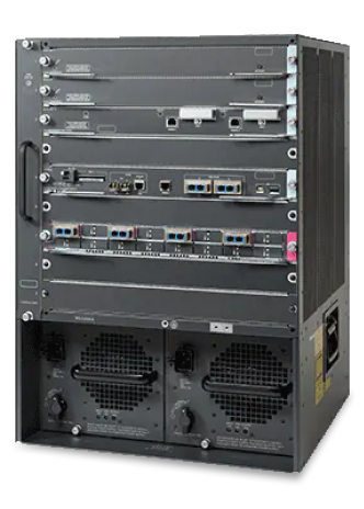 Cisco Catalyst 6500 Switches