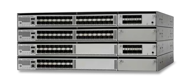 Catalyst 9400 Switches