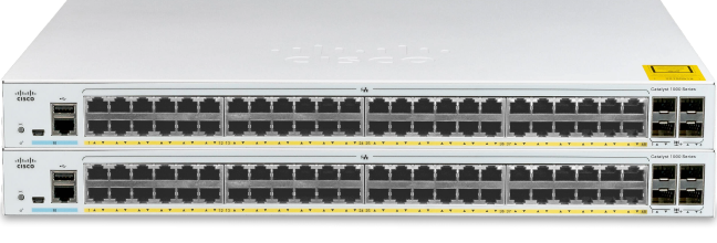 Cisco Catalyst 9600 Switches