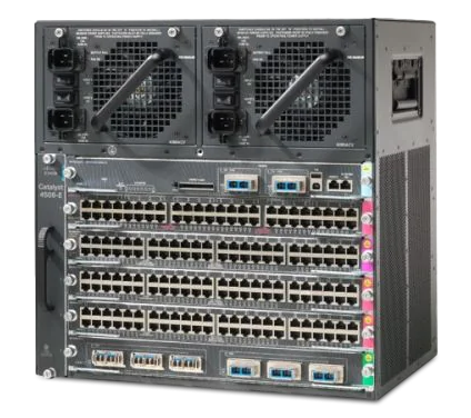 Cisco 4500 Switch Modules