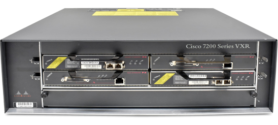 Cisco 7200 Modules