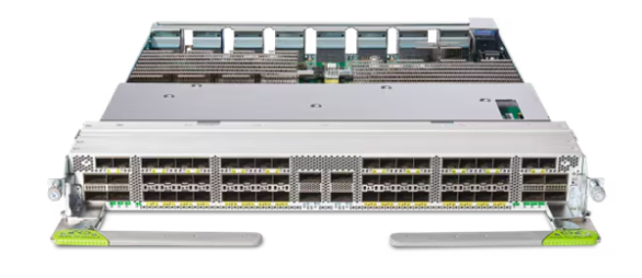 Cisco 8000 Series Routers Modules Cards