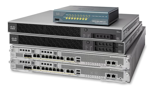 Cisco Asa 5500 Series Cisco Asa 5500 Series
