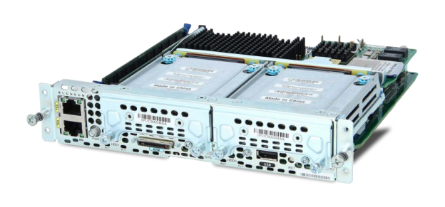 Cisco Catalyst 8000 Series Edge Platforms Modules & Cards