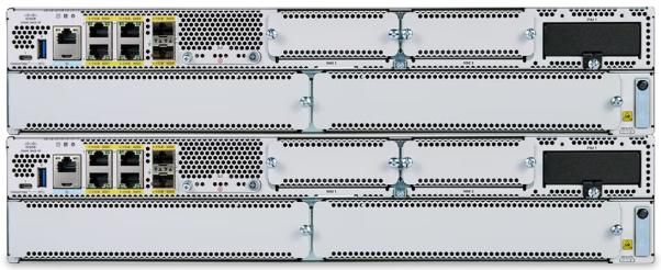 Cisco Catalyst 8300 Series Edge Platforms