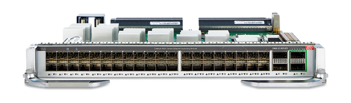 Cisco Catalyst 9000 Switch Modules