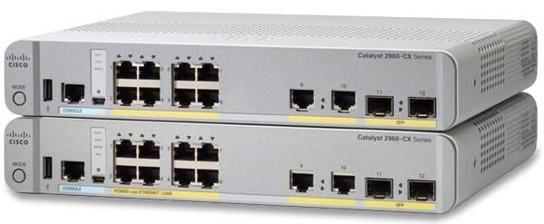 Cisco Catalyst Compact Switch