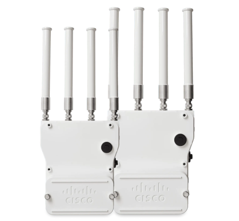 Cisco Catalyst Iw6300 Series Heavy Duty Access Points