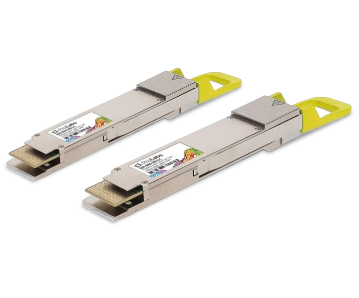 Cisco Compatible Qsfp-Dd
