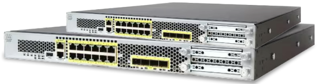 Cisco Firepower 2000 Series Appliances