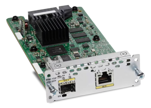 Cisco Isr 4000 Router Modules & Cards