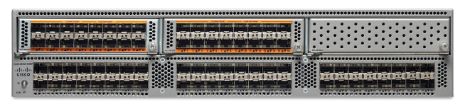 Cisco Nexus 5000 Switch Modules