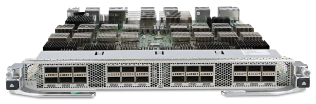 Cisco Nexus 7000 Switch Modules & Cards