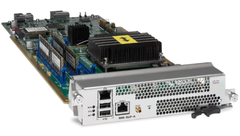 Cisco Nexus 9000 Switch Modules & Cards