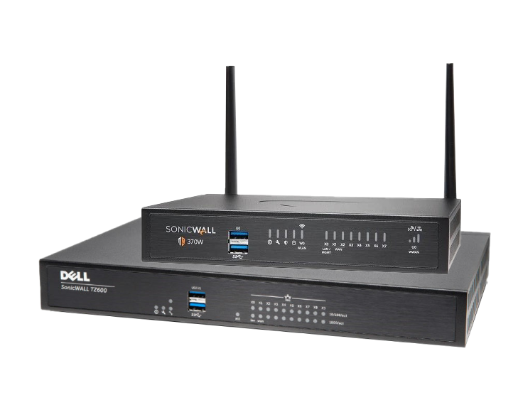 Dell Firewalls