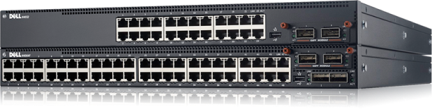 Dell Networking N4000 Switches Dell Networking N4000 Switches