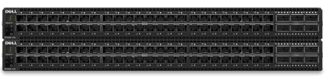 Dell Networking S4048 On Switches Dell Networking S4048 On Switches