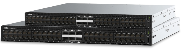 Dell Networking S4100 On Switches Dell Networking S4100 On Switches