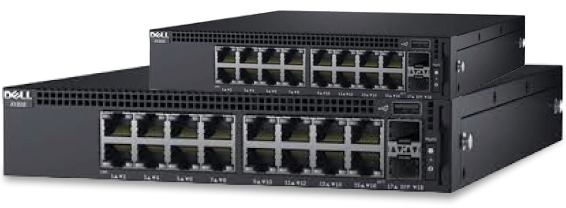 Dell Networking X Series Switches Dell Networking X Series Switches