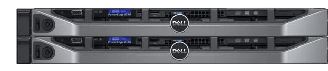 Dell Poweredge R330 Server