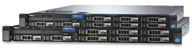 Dell Poweredge R430 Server