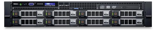 Dell Poweredge R530 Server
