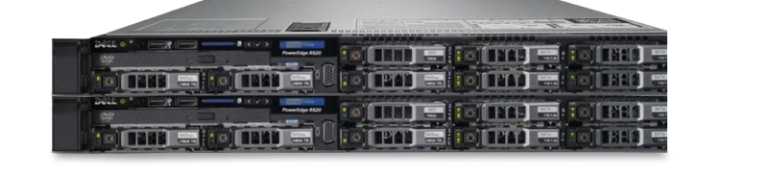 Dell Poweredge R620 Server