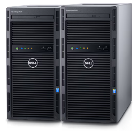 Dell Poweredge T130 Server