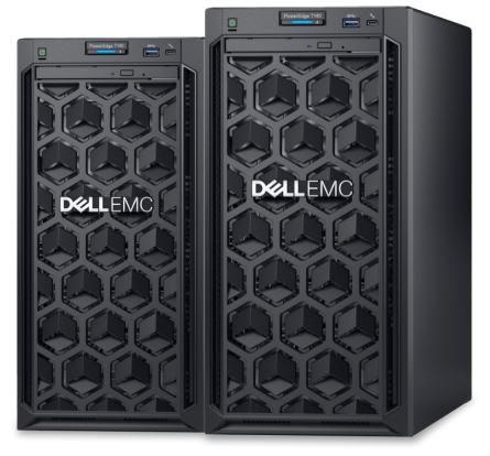 Dell Poweredge T140 Server
