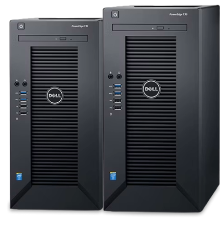 Dell Poweredge T30 Server