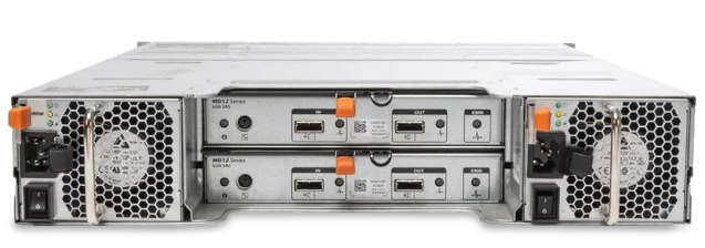 Dell Powervault Md1200 Storages