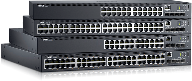 Dell Switches