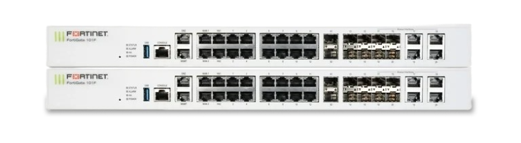 Fortigate 101f