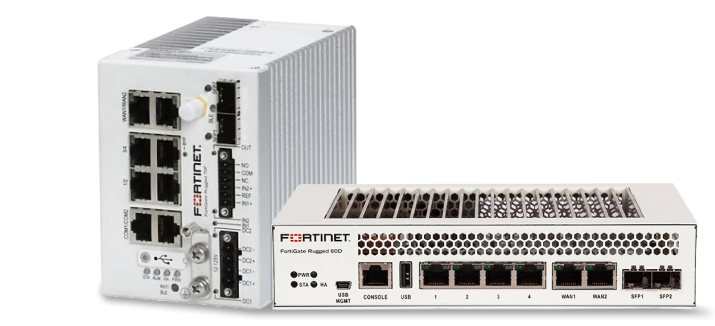 Fortinet Fortigate Rugged Series