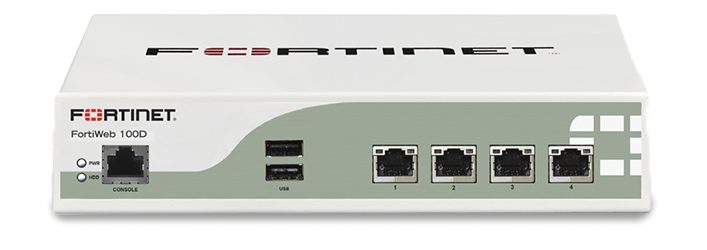 Fortinet Fortiweb Series