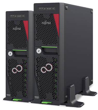 Fujitsu Servers