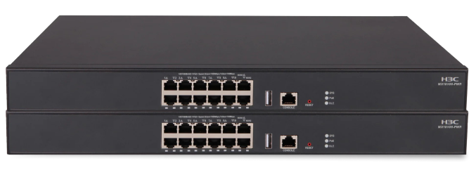 H3C Firewalls