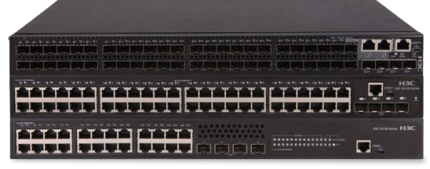 H3C Switches