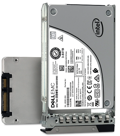Hard Drives & Ssds