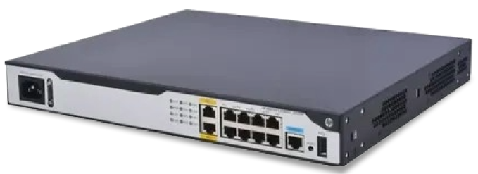 Hp Msr1000 Router Series