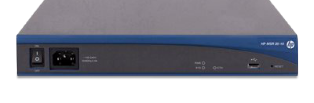 Hp Msr20-1X Series